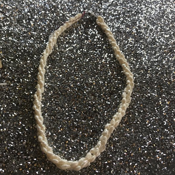 FRESH WATER PEARL NECKLACE - Picture 1 of 3